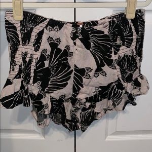 Free People Merpati shorts